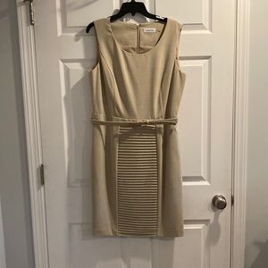 Calvin Klein dress, sz 14,